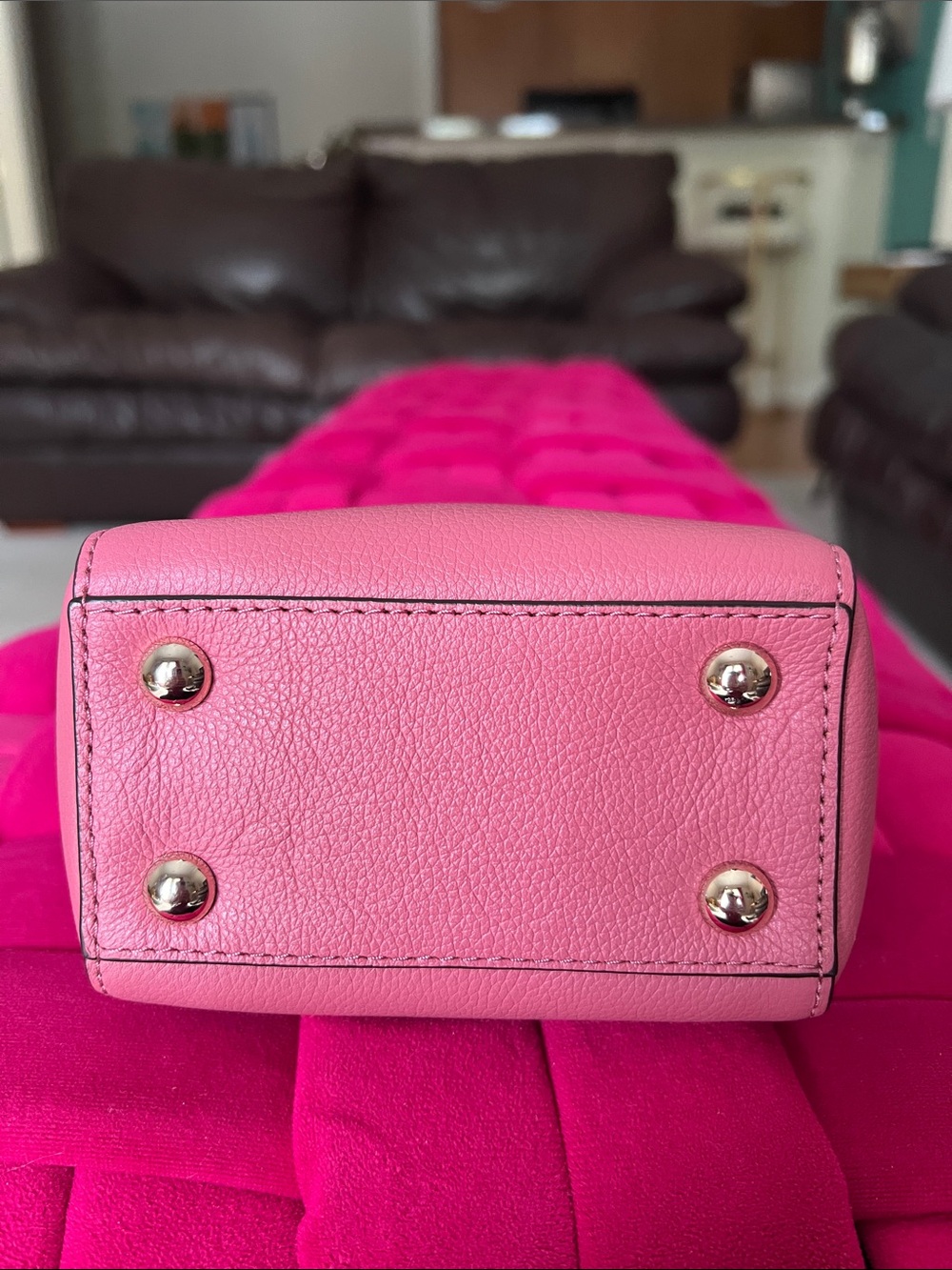 Henri Bendel Marquis Bag - Picture 10 of 14